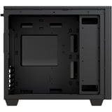 FSP CST360 B, Tower-Gehäuse schwarz, Tempered Glass