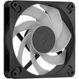 Fractal Design Dynamic 3 120 RGB, Gehäuselüfter schwarz, Reverse, Black, 120 mm