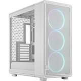 Fractal Design Epoch XL TG RGB Clear tint, Tower-Gehäuse weiß, Tempered Glass