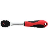 GEDORE red 2K-Umschaltknarre 3/8" rot/schwarz