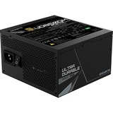 GIGABYTE GP-UD850GM PG5 850W rev.2.0, PC-Netzteil schwarz, 3x PCIe, Kabel-Management, 850 Watt