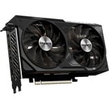 GIGABYTE GeForce RTX 4070 WINDFORCE 2X OC V2 12G, Grafikkarte GDDR6, DLSS 3, 3x DisplayPort, 1x HDMI 2.1