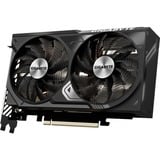 GIGABYTE GeForce RTX 4070 WINDFORCE 2X OC V2 12G, Grafikkarte GDDR6, DLSS 3, 3x DisplayPort, 1x HDMI 2.1