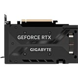 GIGABYTE GeForce RTX 4070 WINDFORCE 2X OC V2 12G, Grafikkarte GDDR6, DLSS 3, 3x DisplayPort, 1x HDMI 2.1