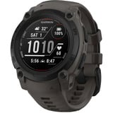Garmin Instinct E, Smartwatch schwarz, 40 mm, Silikon-Armband