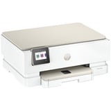 HP Envy Photo 7230 weiß/beige, USB, WLAN, Duplex (Druck)