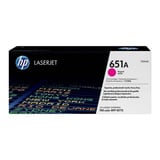 HP Toner magenta 651A (CE343A) 