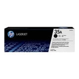 HP Toner schwarz 35A (CB435A) schwarz, Retail
