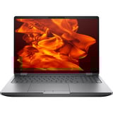 HP ZBook Fury G1i 16 (98L76ET), Notebook silber, Intel® Core™ Ultra 7 265HX, NVIDIA RTX PRO 3000, 32 GB DDR5, 1 TB (1 TB SSD), Windows 11 Pro