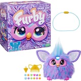 Hasbro Furby, Kuscheltier lila