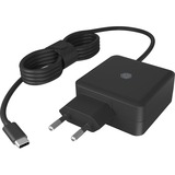ICY BOX Steckerladegerät IB-PS111-PD, USB-C schwarz, PD 3.0 65W, 150cm Kabel