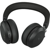 Jabra Evolve2 75, Headset schwarz, Link380a, MS