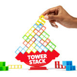 Just Play Just Play Tower Stack, Geschicklichkeitsspiel 