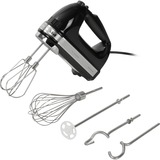 KitchenAid 5KHM9212EOB, Handmixer schwarz