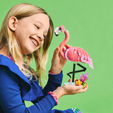 LEGO 31170 Creator 3-in-1 Rosa Flamingo, Konstruktionsspielzeug 