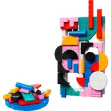 LEGO 31210 Art Moderne Kunst, Konstruktionsspielzeug 
