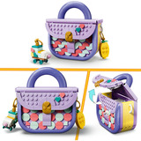 LEGO 31391 Creator 3-in-1 Modische Tasche mit Staufach, Konstruktionsspielzeug 