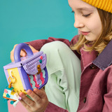 LEGO 31391 Creator 3-in-1 Modische Tasche mit Staufach, Konstruktionsspielzeug 