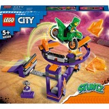 LEGO 60359 City Sturzflug-Challenge, Konstruktionsspielzeug 