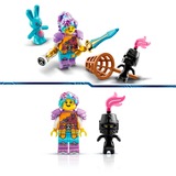 LEGO 71453 DREAMZzz Izzie und ihr Hase Bunchu, Konstruktionsspielzeug 