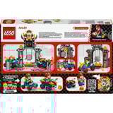 LEGO 72039 Super Mario  - Mario Kart: Bowsers Festung, Konstruktionsspielzeug 