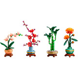 LEGO Botanicals Die vier Jahreszeiten-Bundle, Konstruktionsspielzeug 