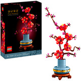 LEGO Botanicals Die vier Jahreszeiten-Bundle, Konstruktionsspielzeug 