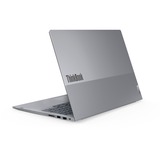 Lenovo ThinkBook 16 G7 ARP (21MW0020GE), Notebook grau, AMD Ryzen 5 7535HS, AMD Radeon 660M, 8 GB DDR5, 256 GB (256 GB SSD), Windows 11 Pro 64-Bit