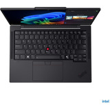 Lenovo ThinkPad T14s G6 (21QX00PQGE), Notebook schwarz, Intel® Core™ Ultra 5 226V, Intel® Arc™ Graphics 130V, 16 GB LPDDR5X, 512 GB (512 GB SSD), Windows 11 Pro