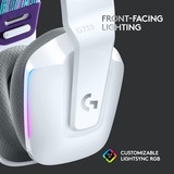 Logitech Gaming G733 LIGHTSPEED, Gaming-Headset weiß