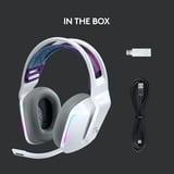 Logitech Gaming G733 LIGHTSPEED, Gaming-Headset weiß