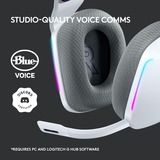Logitech Gaming G733 LIGHTSPEED, Gaming-Headset weiß