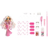 MGA Entertainment L.O.L. Surprise OMG Fashion Show Hair Edition - Twist Queen, Puppe 