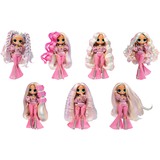 MGA Entertainment L.O.L. Surprise OMG Fashion Show Hair Edition - Twist Queen, Puppe 