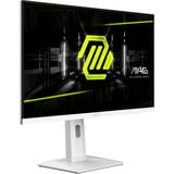 MSI MAG 274PFWDE, Gaming-Monitor 69 cm (27 Zoll), weiß, FullHD, Rapid-IPS, HDR, Adaptive-Sync, 180Hz Panel