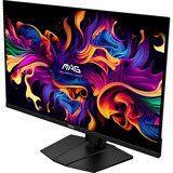 MSI MAG 321UPDE QD-OLED, Gaming-Monitor 80 cm (31.5 Zoll), schwarz, UltraHD/4K, AMD FreeSync Premium Pro, USB-C, 165Hz Panel