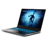 Medion ERAZER Defender P50i (30038543) , Gaming-Notebook schwarz, Intel® Core™ i7-13620H, NVIDIA GeForce RTX 4060, 16 GB DDR4, 1 TB (1 TB SSD), Windows 11 Home 64-Bit