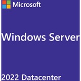 Microsoft Windows Server 2022 Datacenter , Server-Software Deutsch, DVD, 16 Core