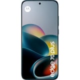 Motorola edge 70 plus 256GB, Handy Milky Blue, Android, 8 GB