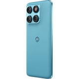 Motorola edge 70 plus 256GB, Handy Milky Blue, Android, 8 GB
