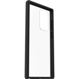 Otterbox React, Handyhülle transparent/schwarz, Samsung Galaxy S22 Ultra