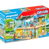 71327 City Life Große Schule, Konstruktionsspielzeug