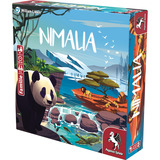 Pegasus Nimalia, Brettspiel 