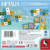 Pegasus Nimalia, Brettspiel 