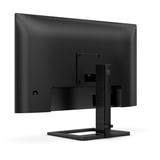 Philips 27E1N1300AE/00, LED-Monitor 69 cm (27 Zoll), schwarz, FullHD, IPS, Adaptive-Sync, USB-C, Ergonomischer Standfuß, 100Hz Panel