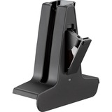 Poly Poly Savi 8245 Office DECT, Headset schwarz, Mono, Bluetooth, USB-A