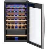 ProfiCook PC-WK 1235, Weinkühlschrank schwarz