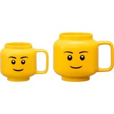 LEGO Keramiktasse Boy, groß