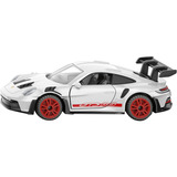 SIKU BLISTER Porsche 911 GT3 RS, Modellfahrzeug 