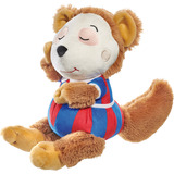 Schmidt Spiele Bobo Siebenschläfer schlafend, Kuscheltier 38 cm
